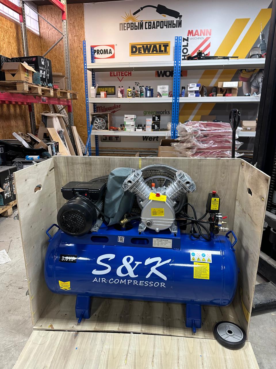 Первый Сварочный №24