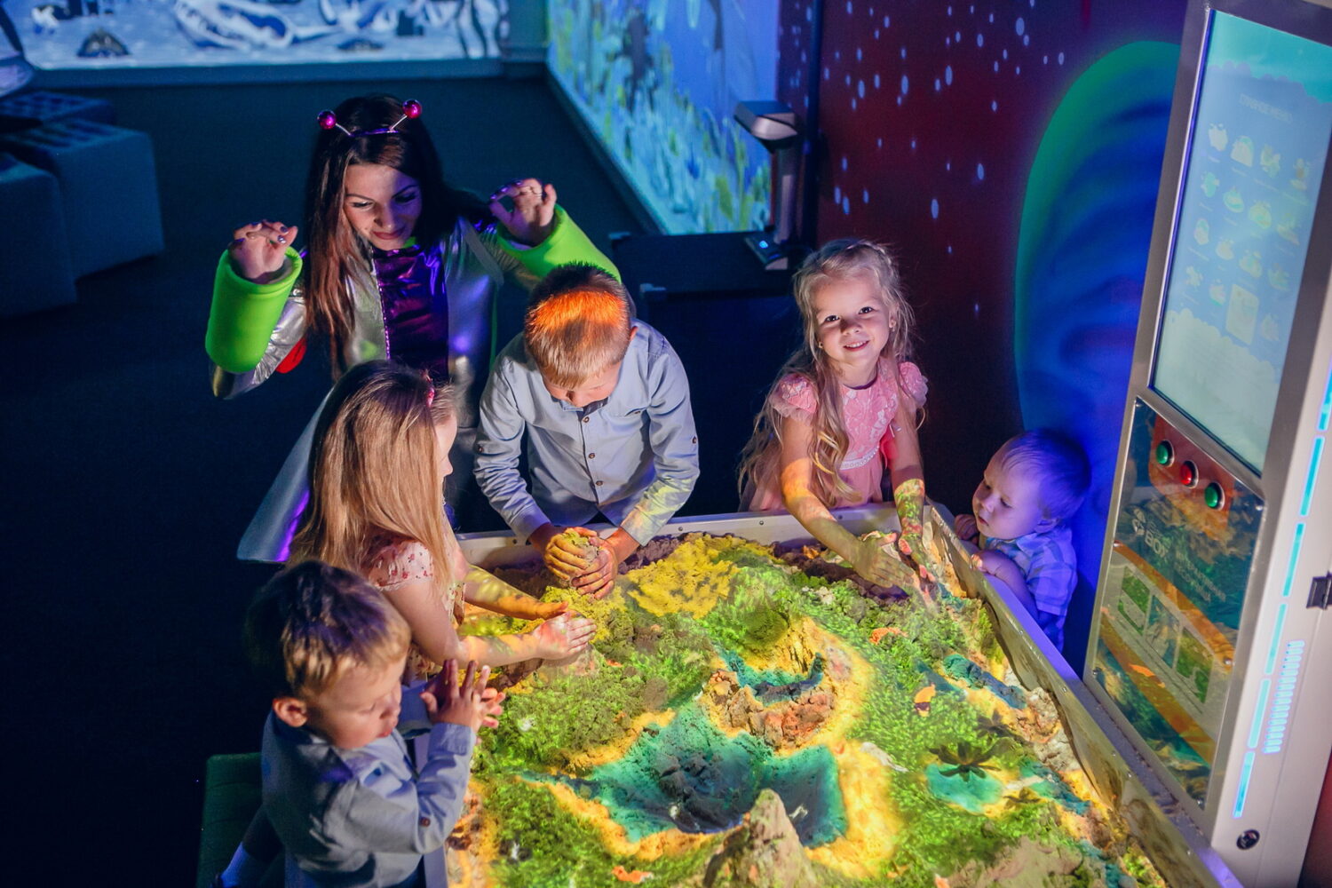 Футурамия №16