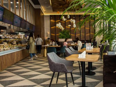 Поль Бейкери №3