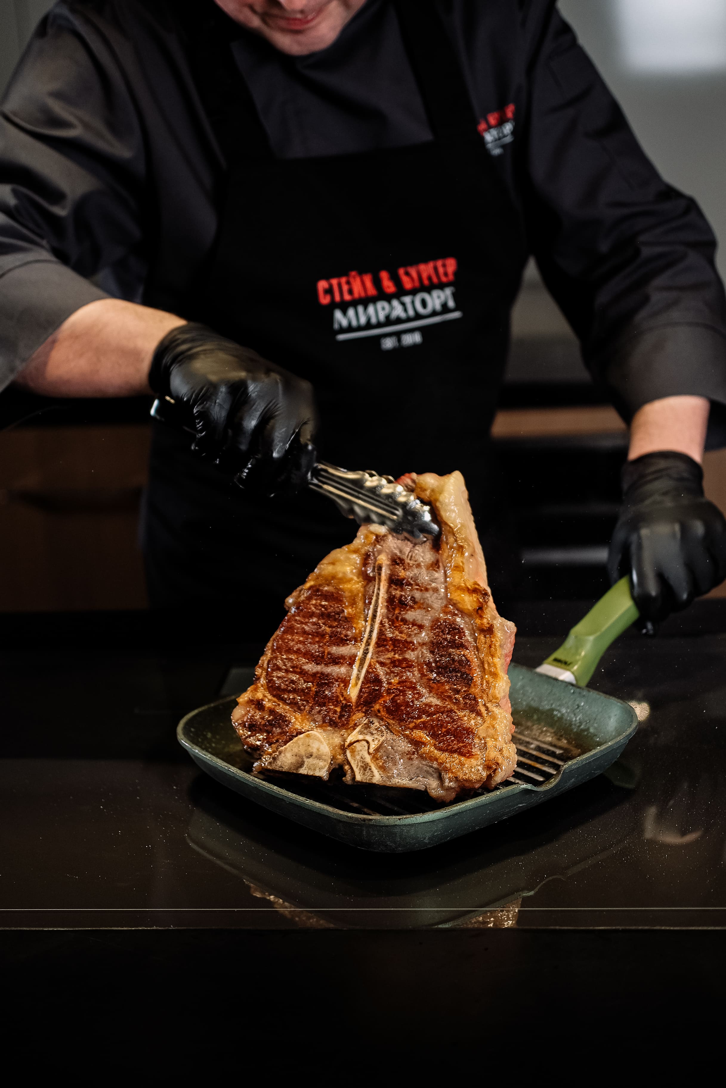 Стейк & Бургер №6