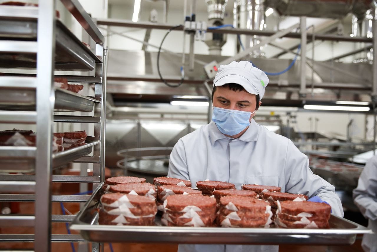 Стейк & Бургер №25