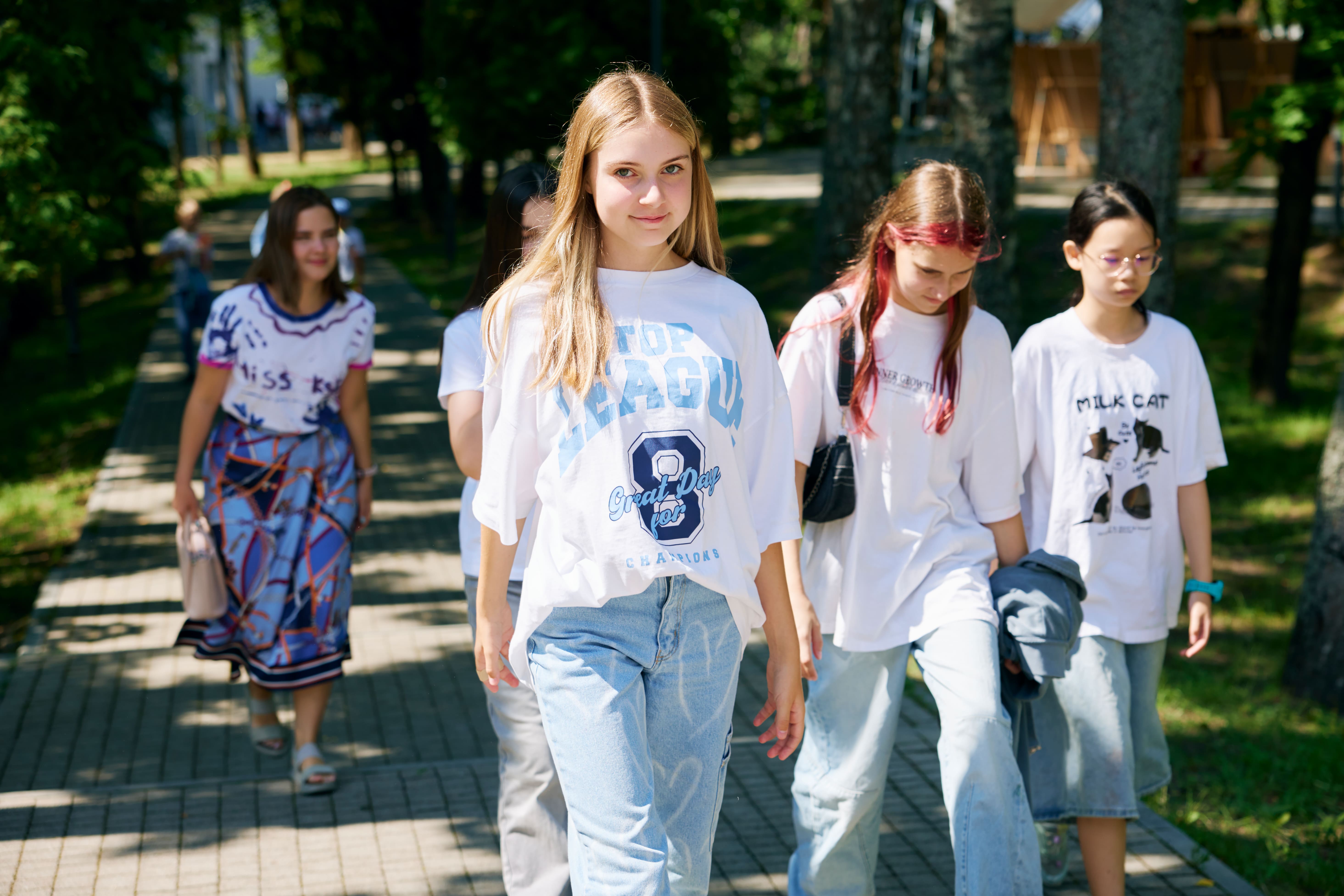 ONE! International School №8