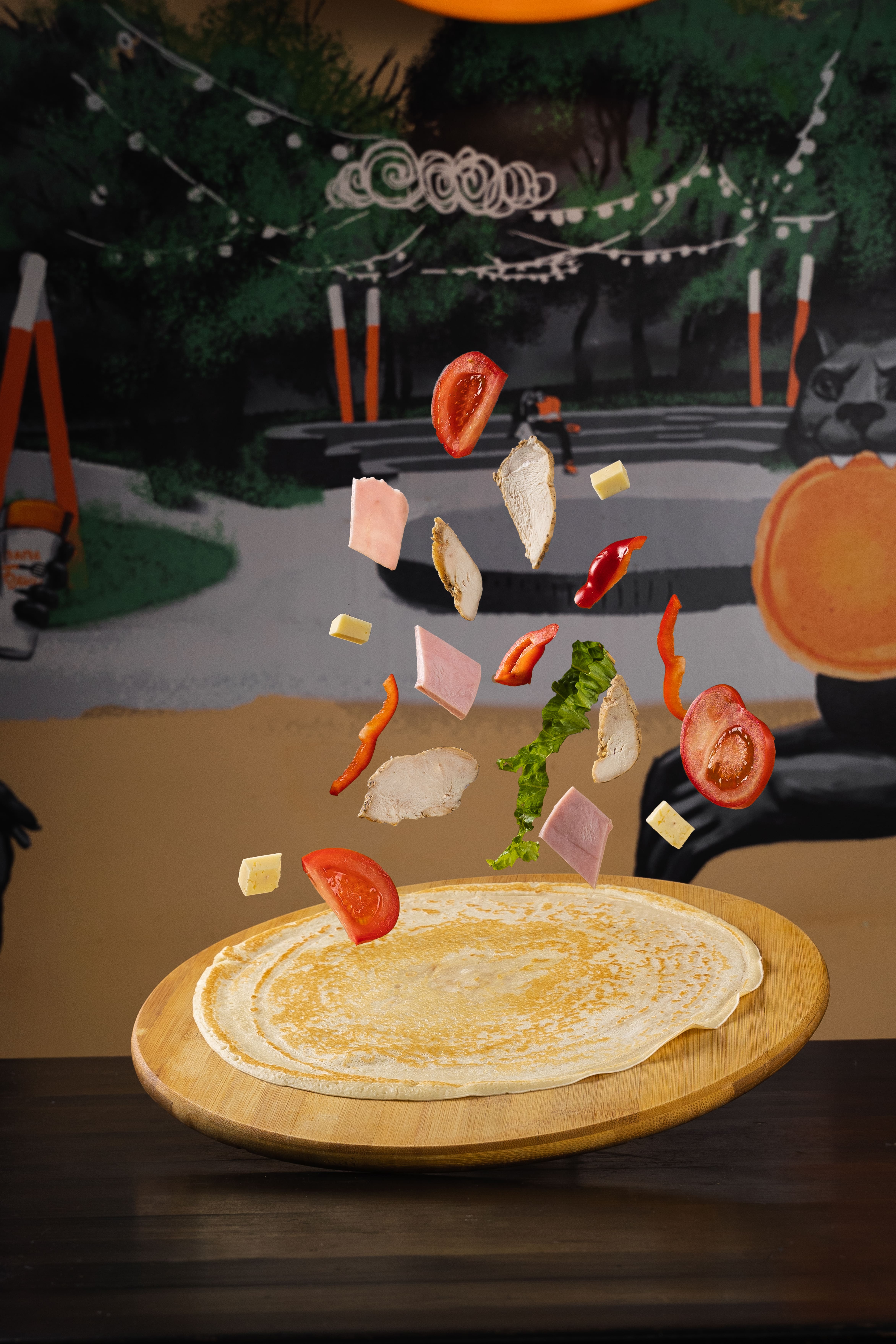 Папа Блинов №5