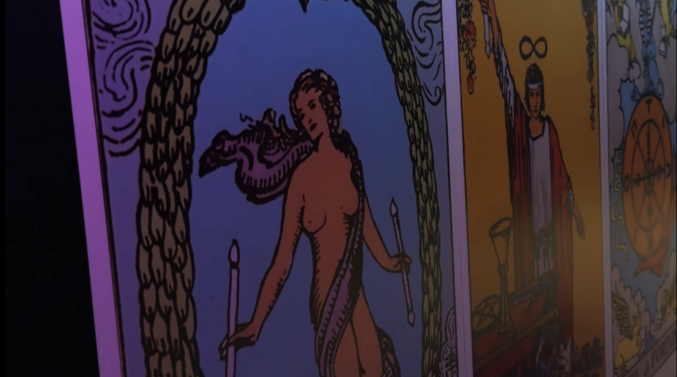 Карты говорят №33