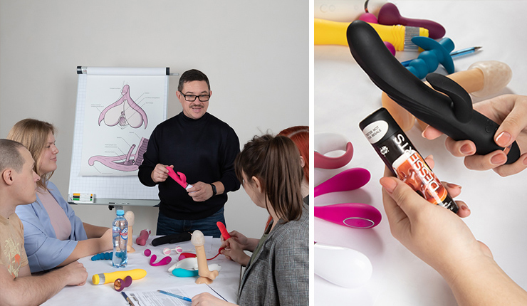 Академия Казановы №4