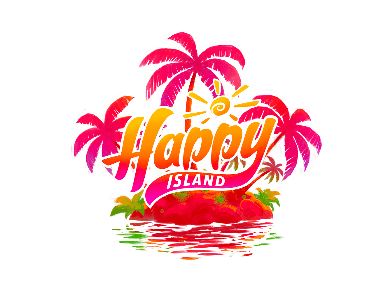 Happy Island