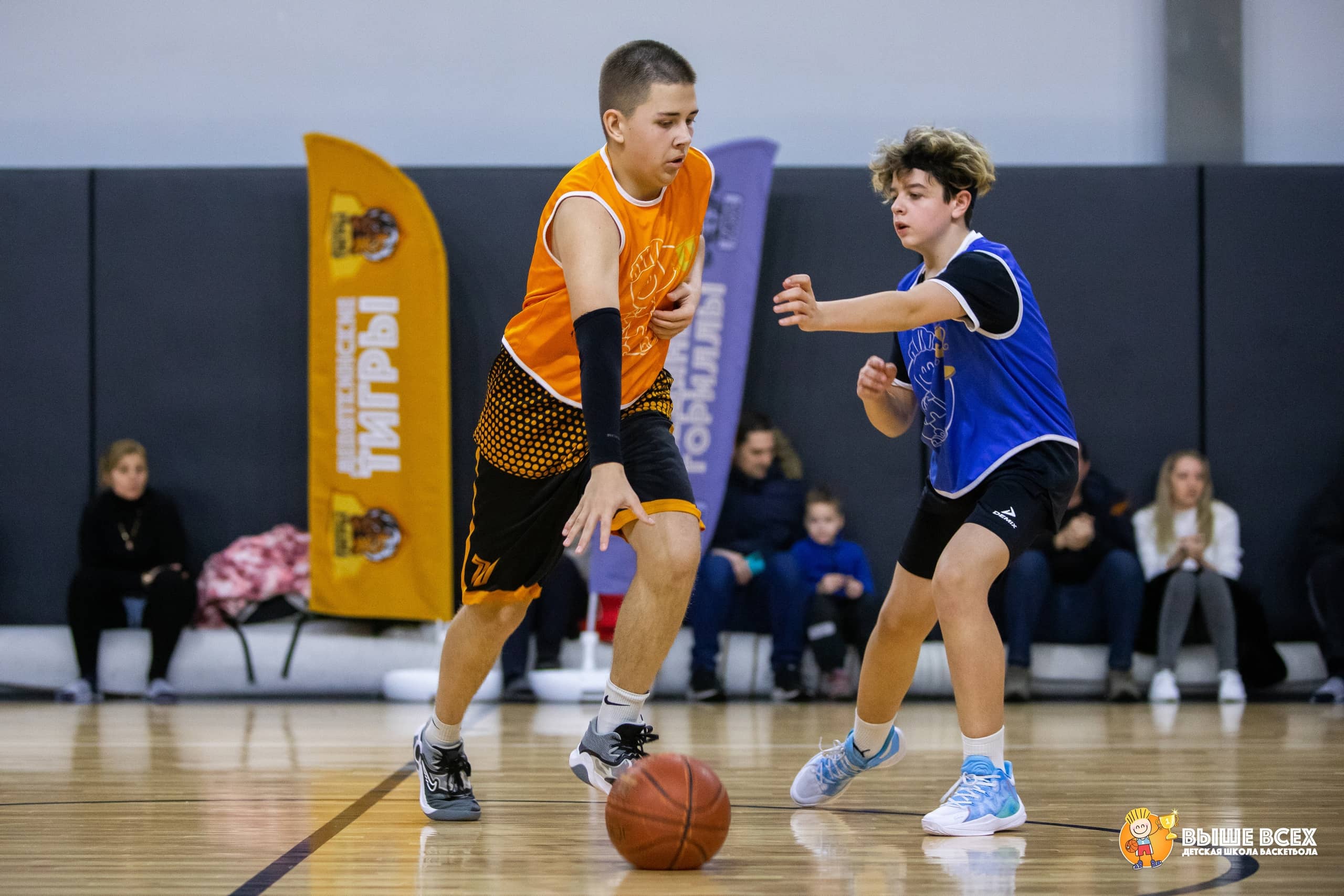 Выше Всех №16