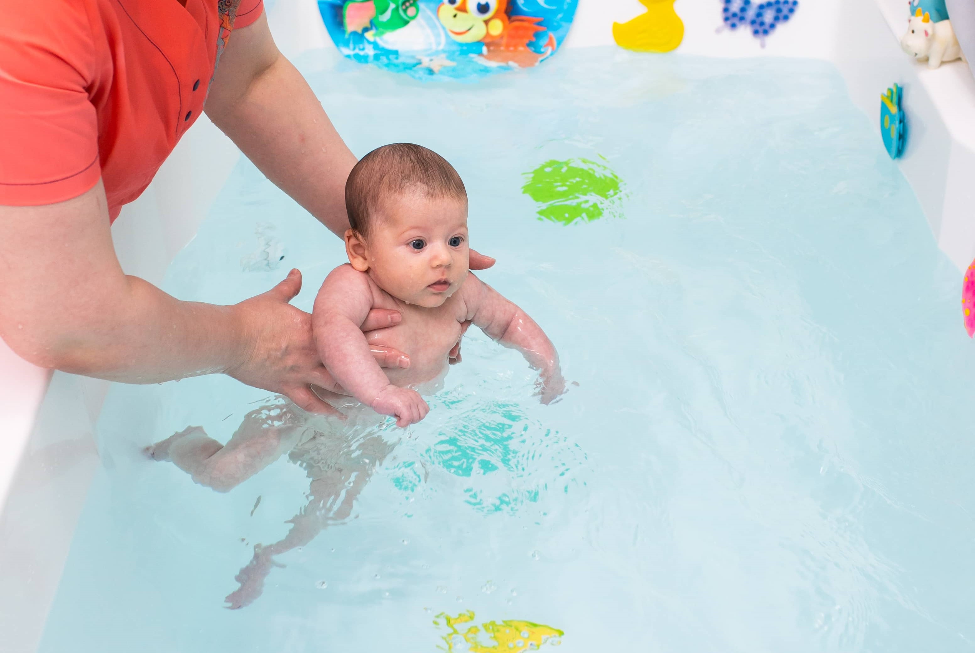 Аквапоколение №4