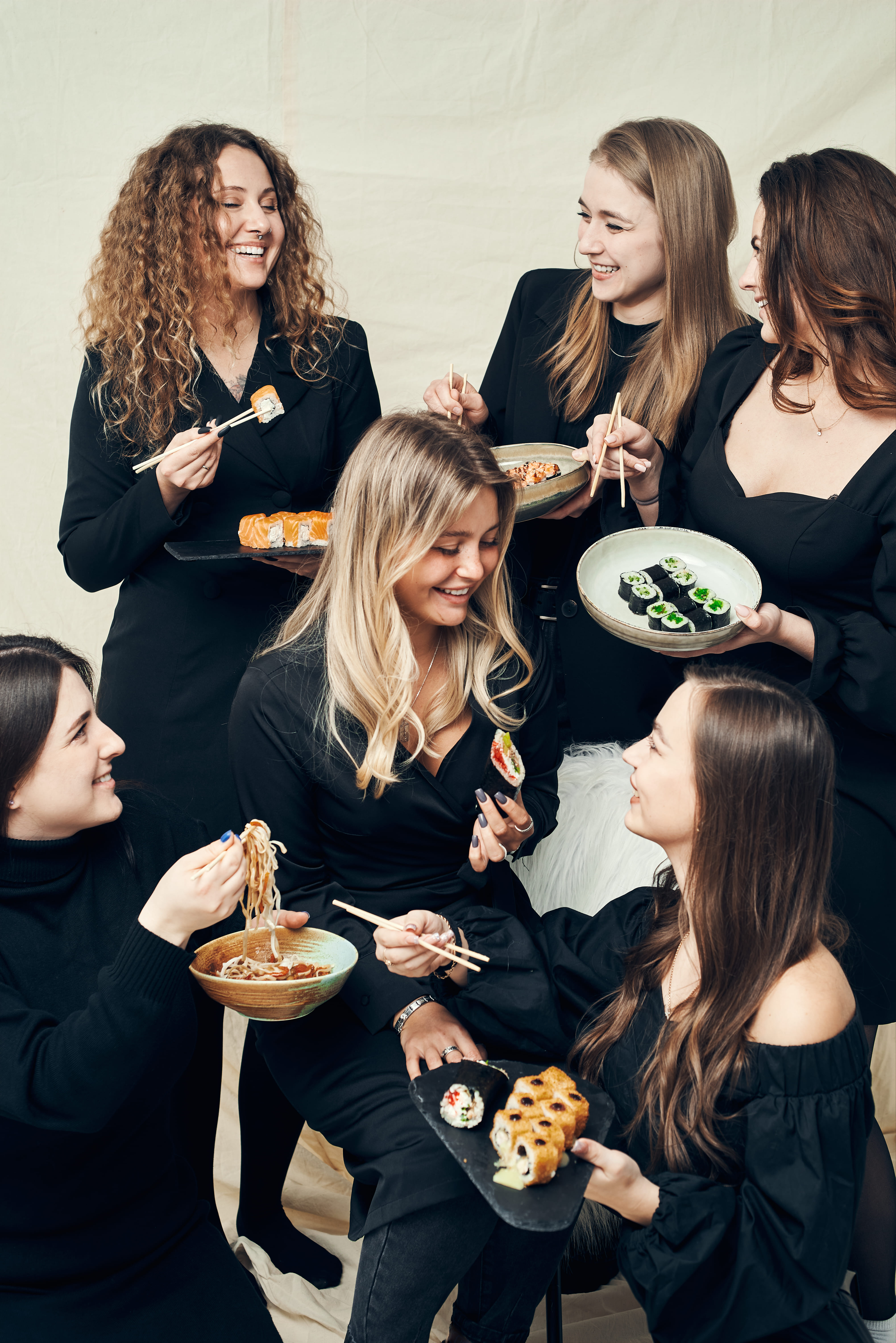 АВТОСУШИ И АВТОПИЦЦА №5