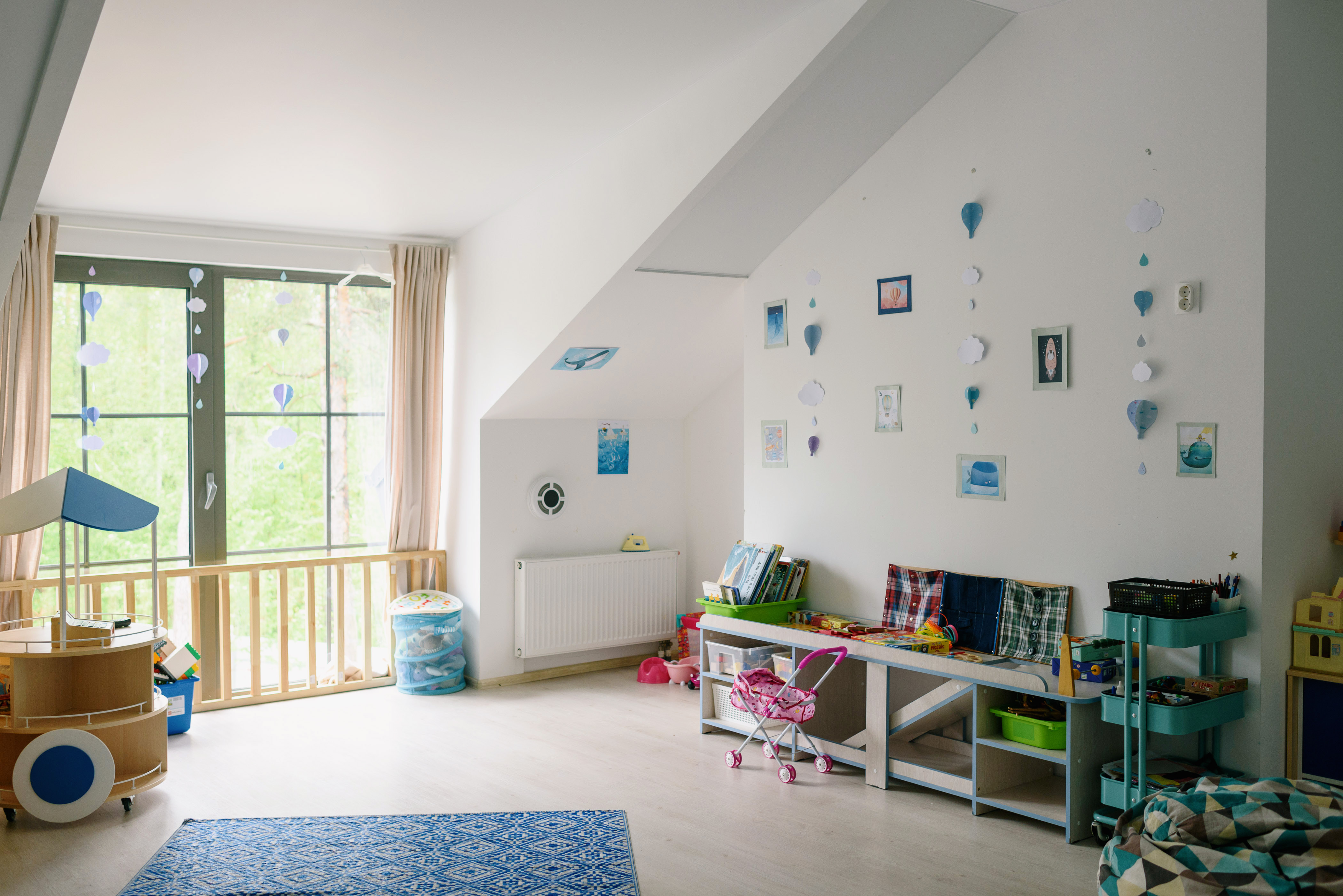 Солнечный дом №6