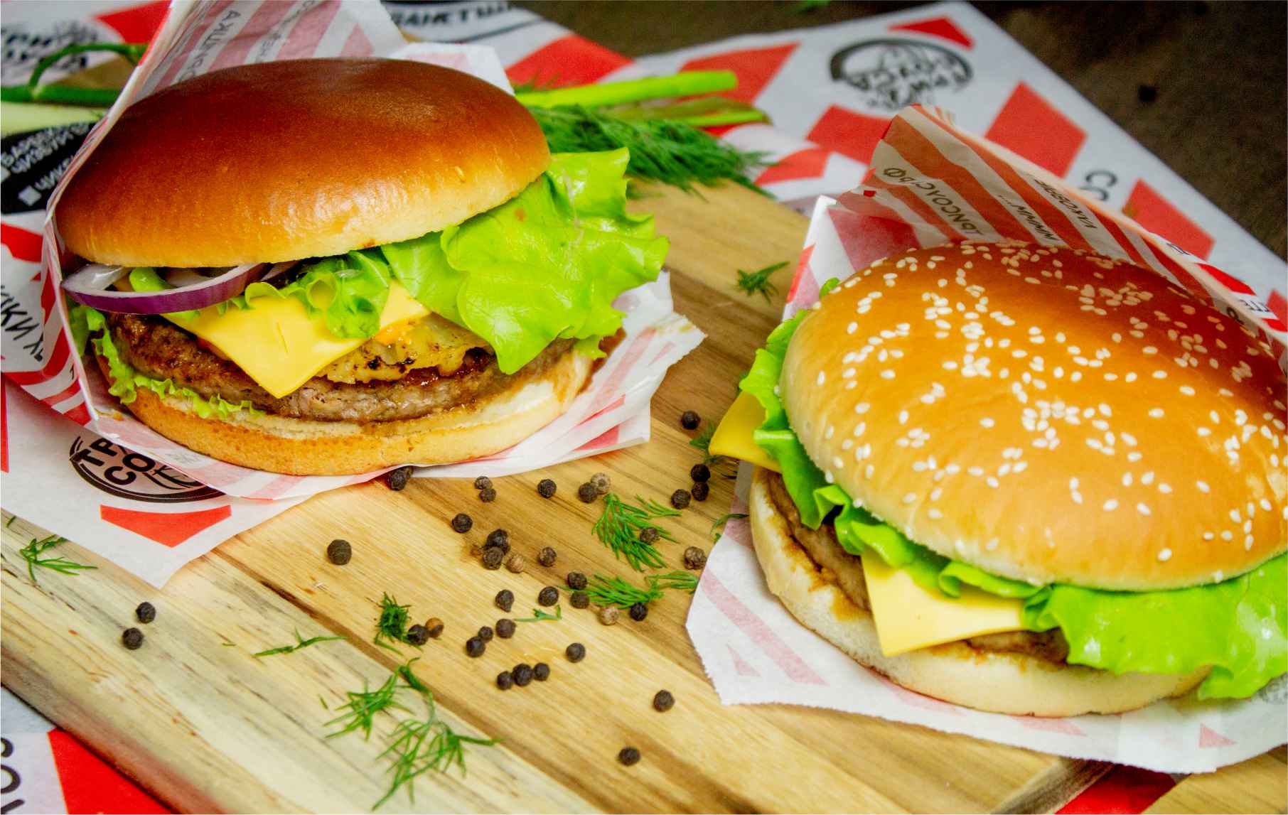 Три Соуса №3