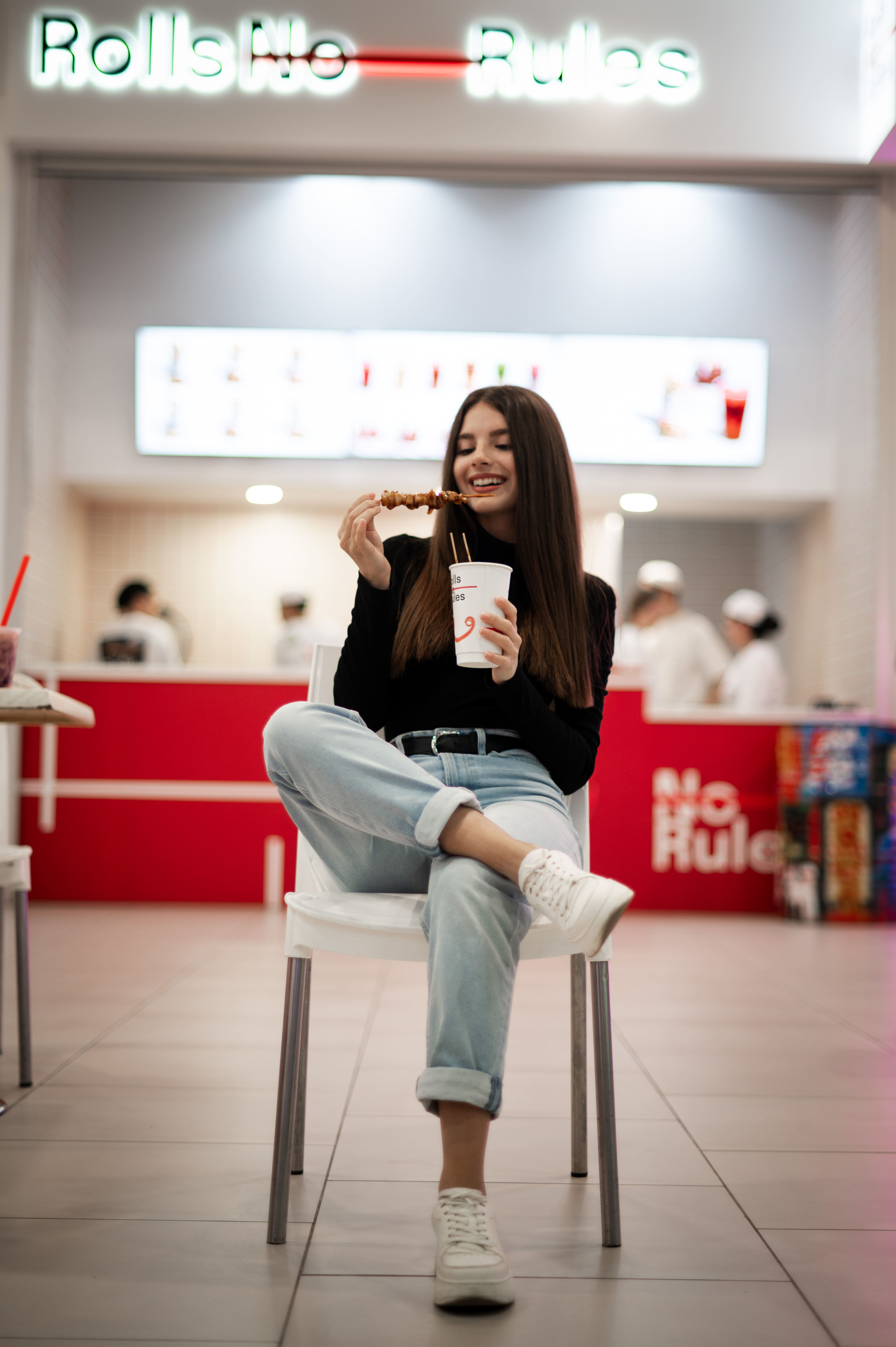 Rolls no Rules №19