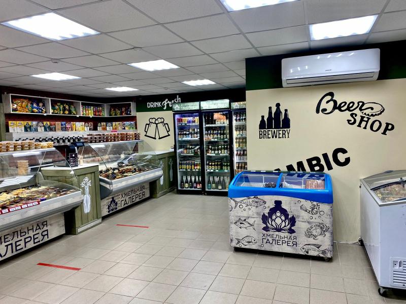 ХМЕЛЬНАЯ ГАЛЕРЕЯ №9