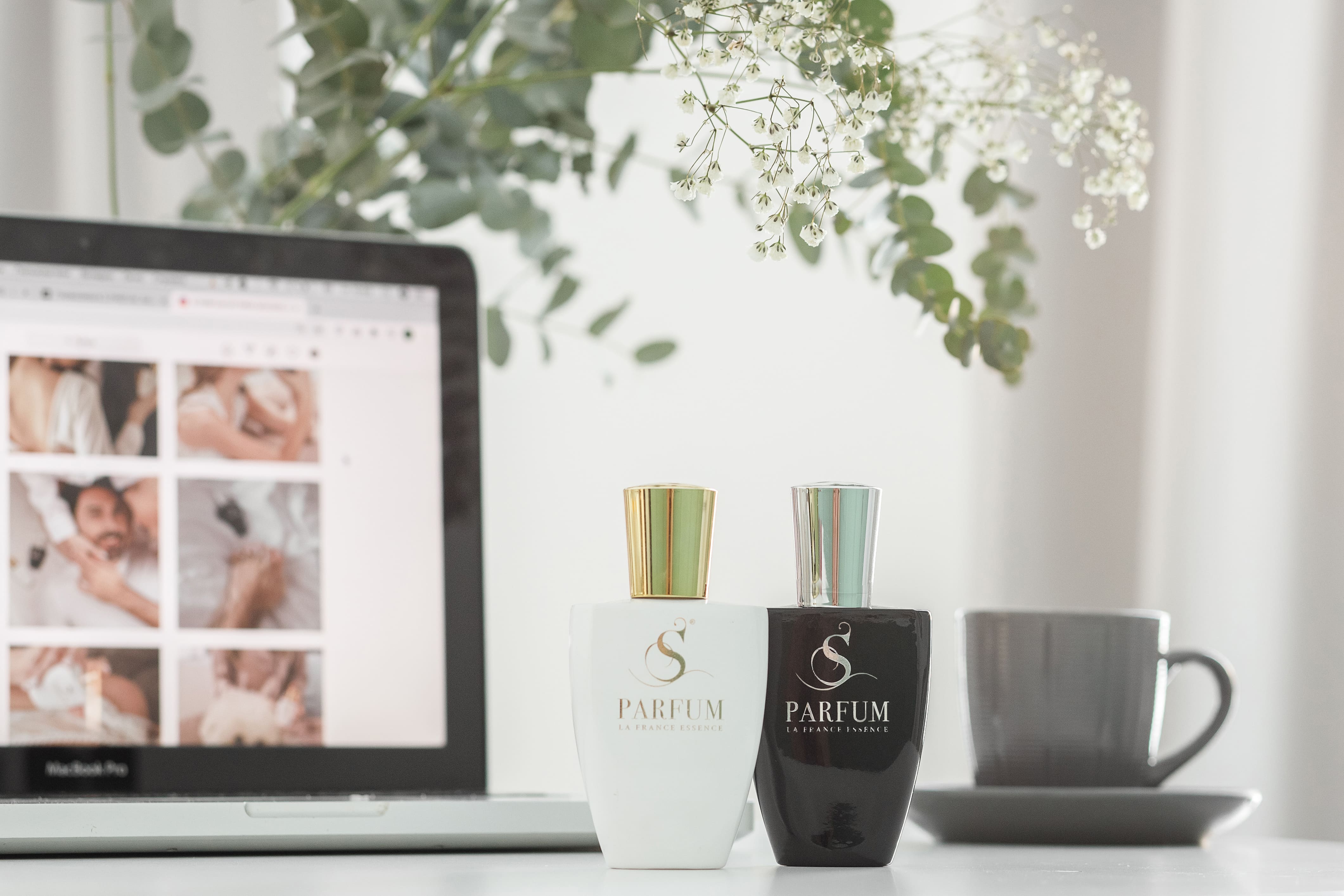 S Parfum&Cosmetics №3