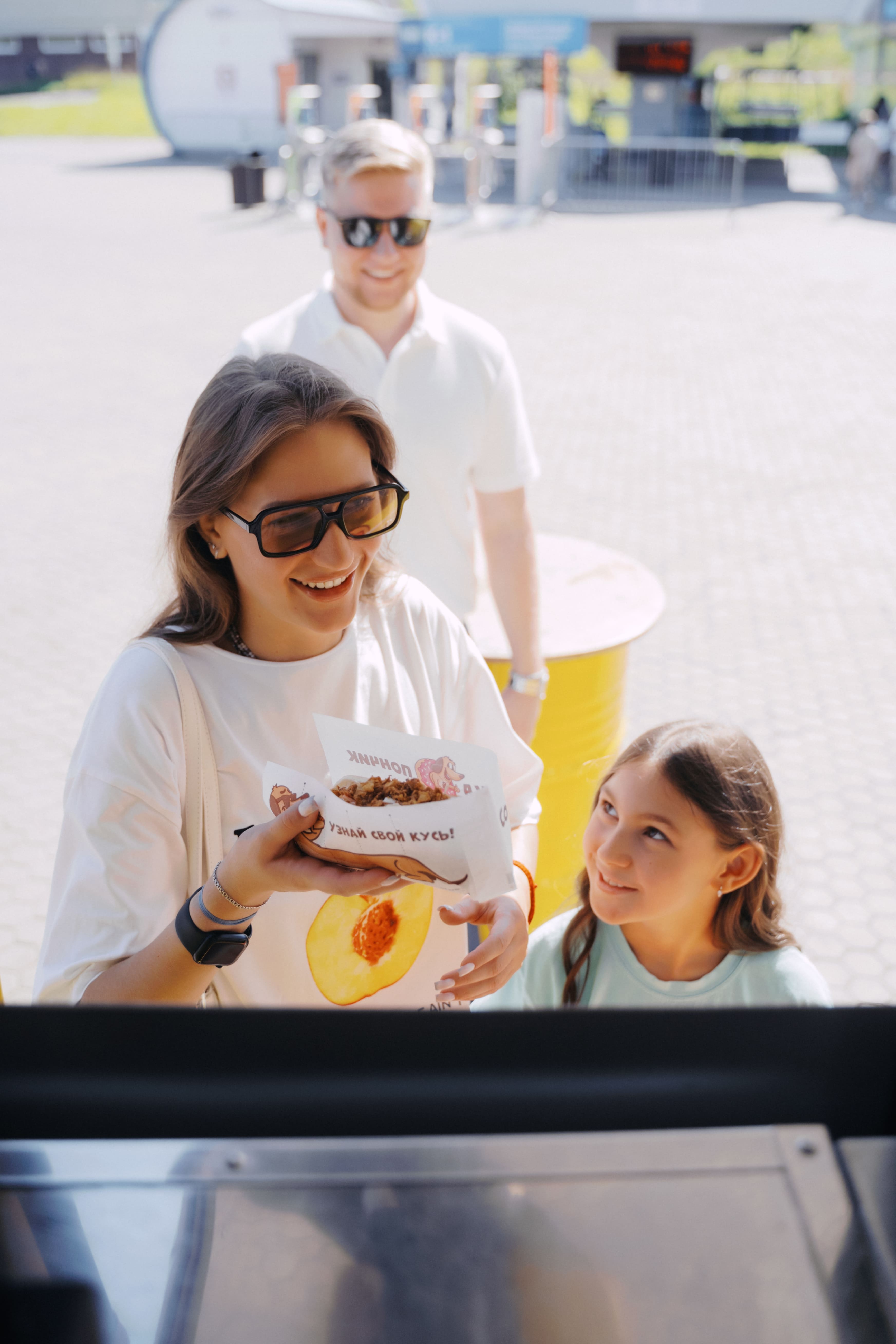 Сосиска и пончик №10