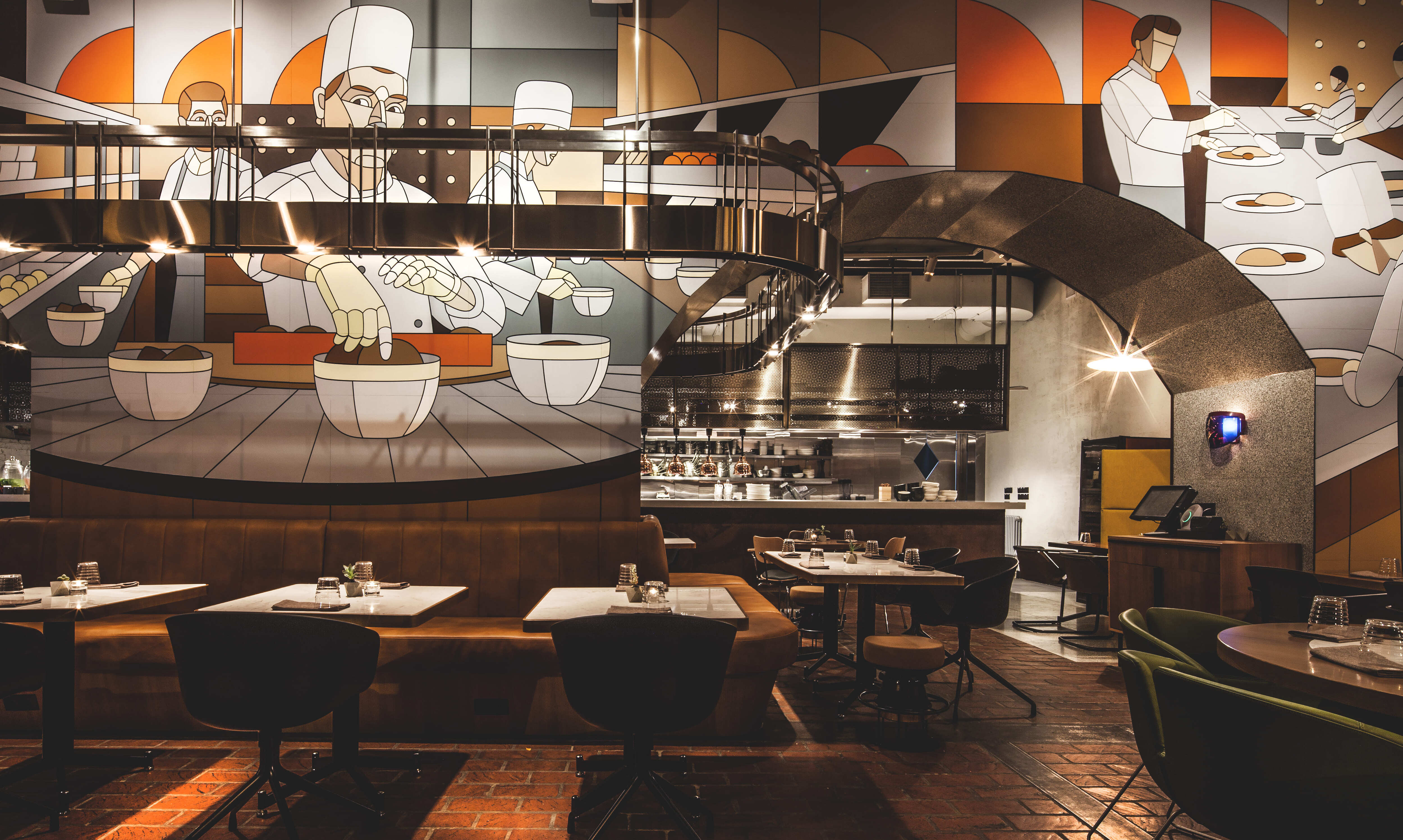 Гастробистро "Техникум" №1