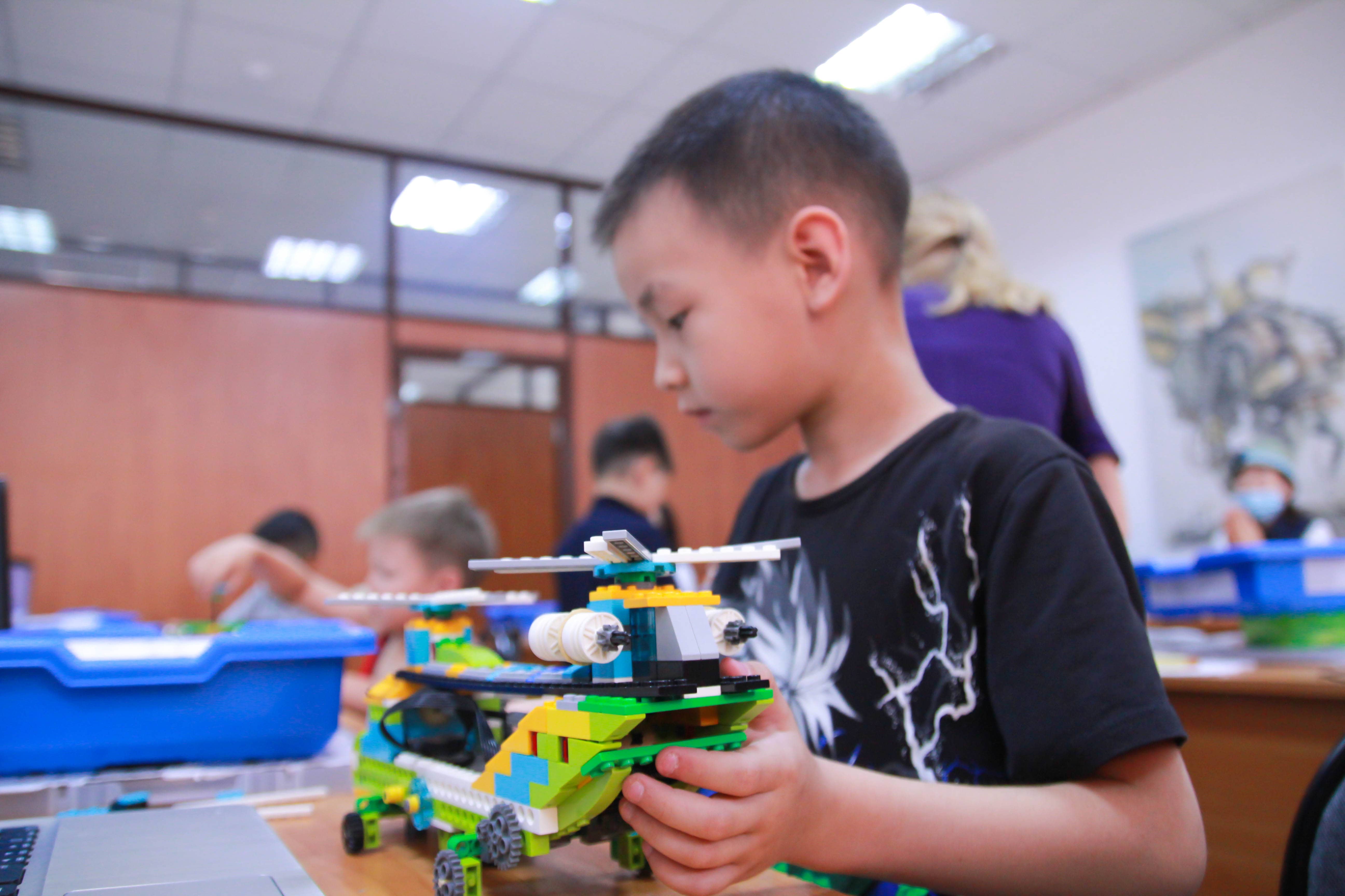 РОБОТЕК №15