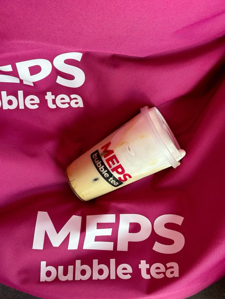 MEPS BUBBLE TEA №32