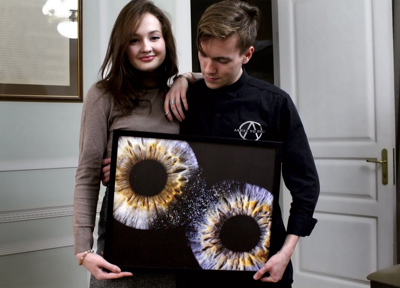 Айрис | Фото радужки глаза №3