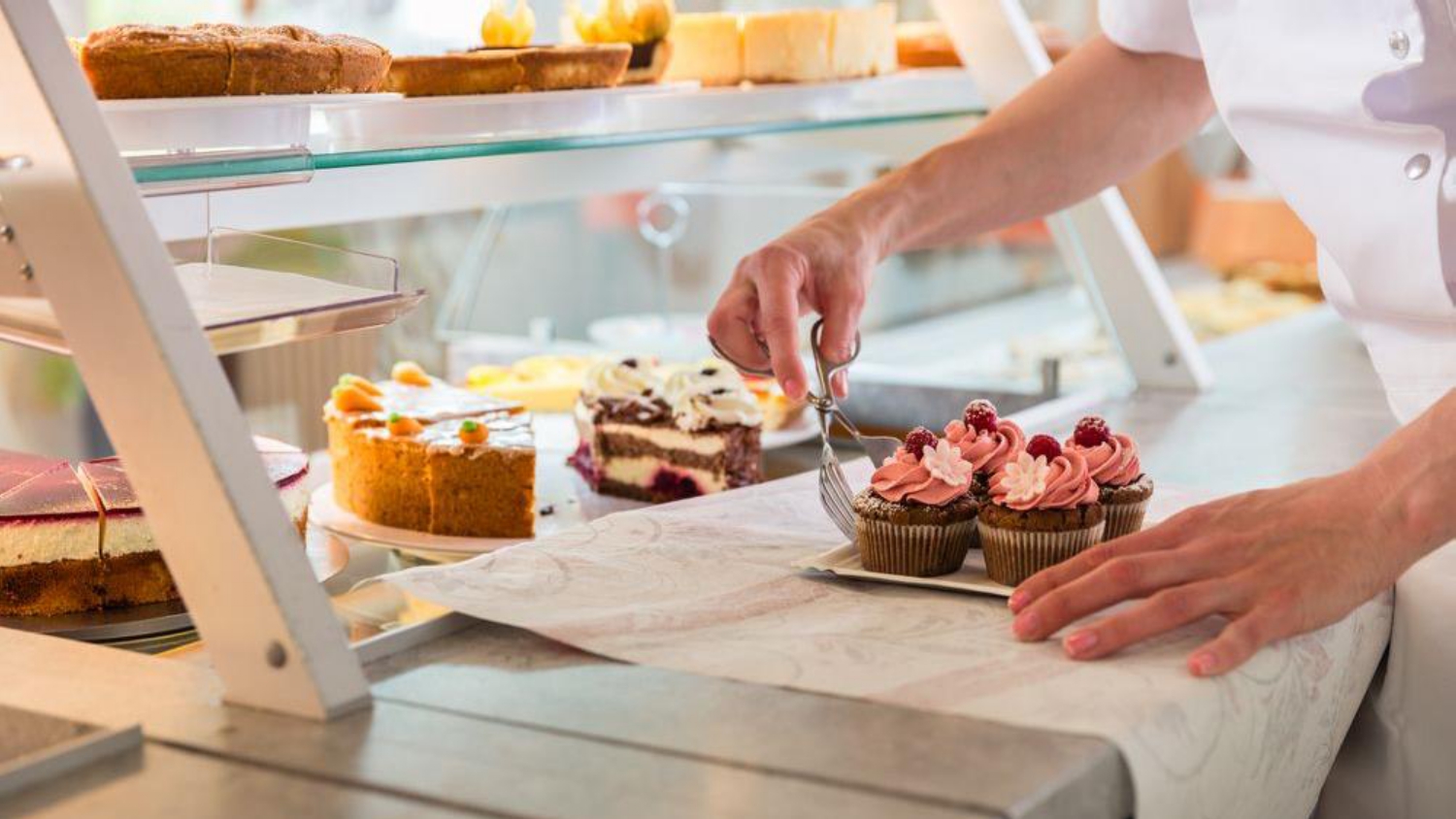 Хлеб и Эклер №12