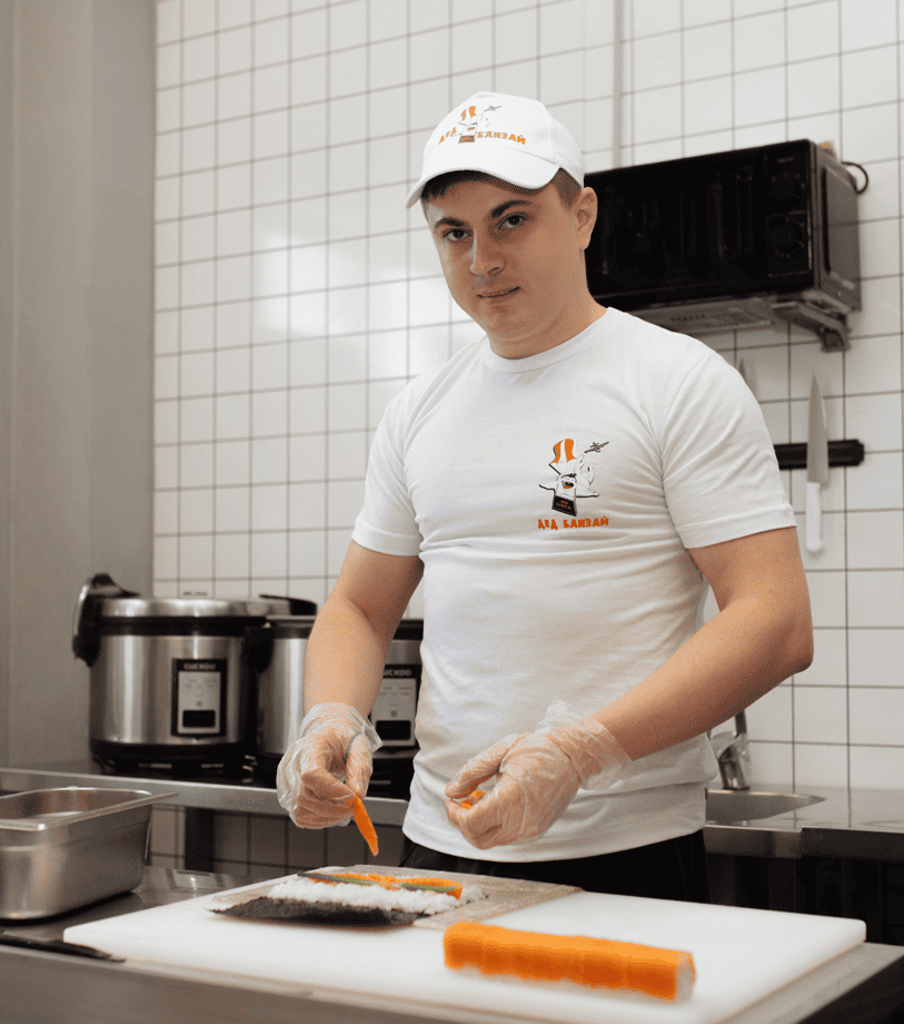 Дед Банзай №7