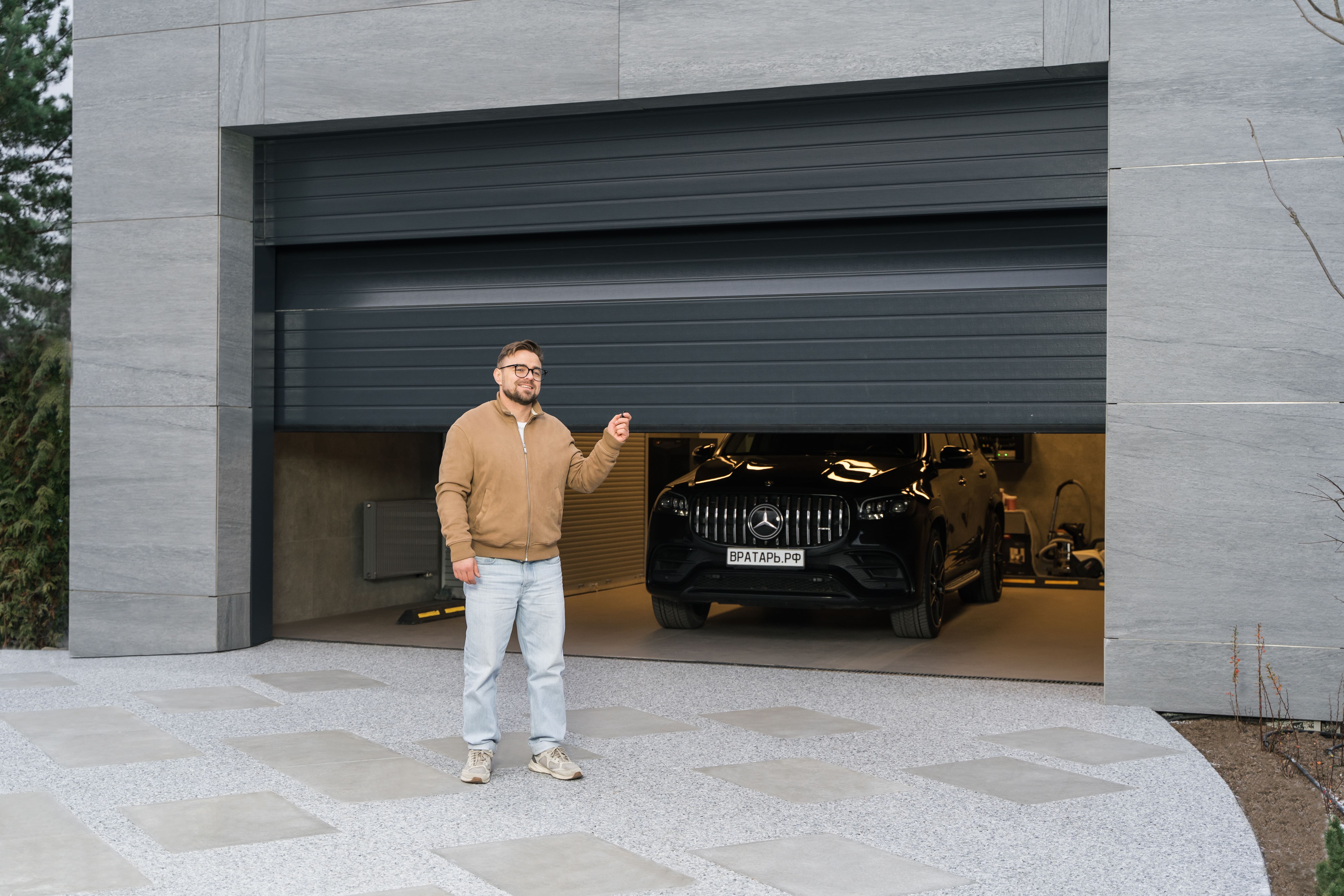 Вратарь №11