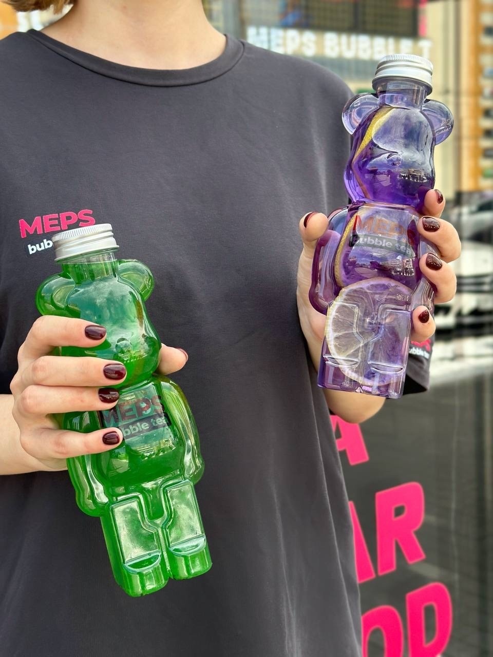 MEPS BUBBLE TEA №4