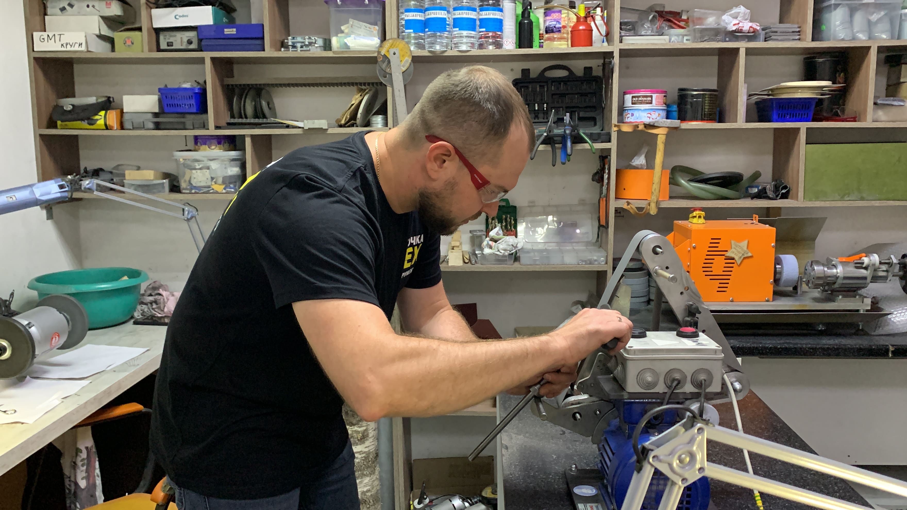 Центр Заточки «ЦЕХ» №8