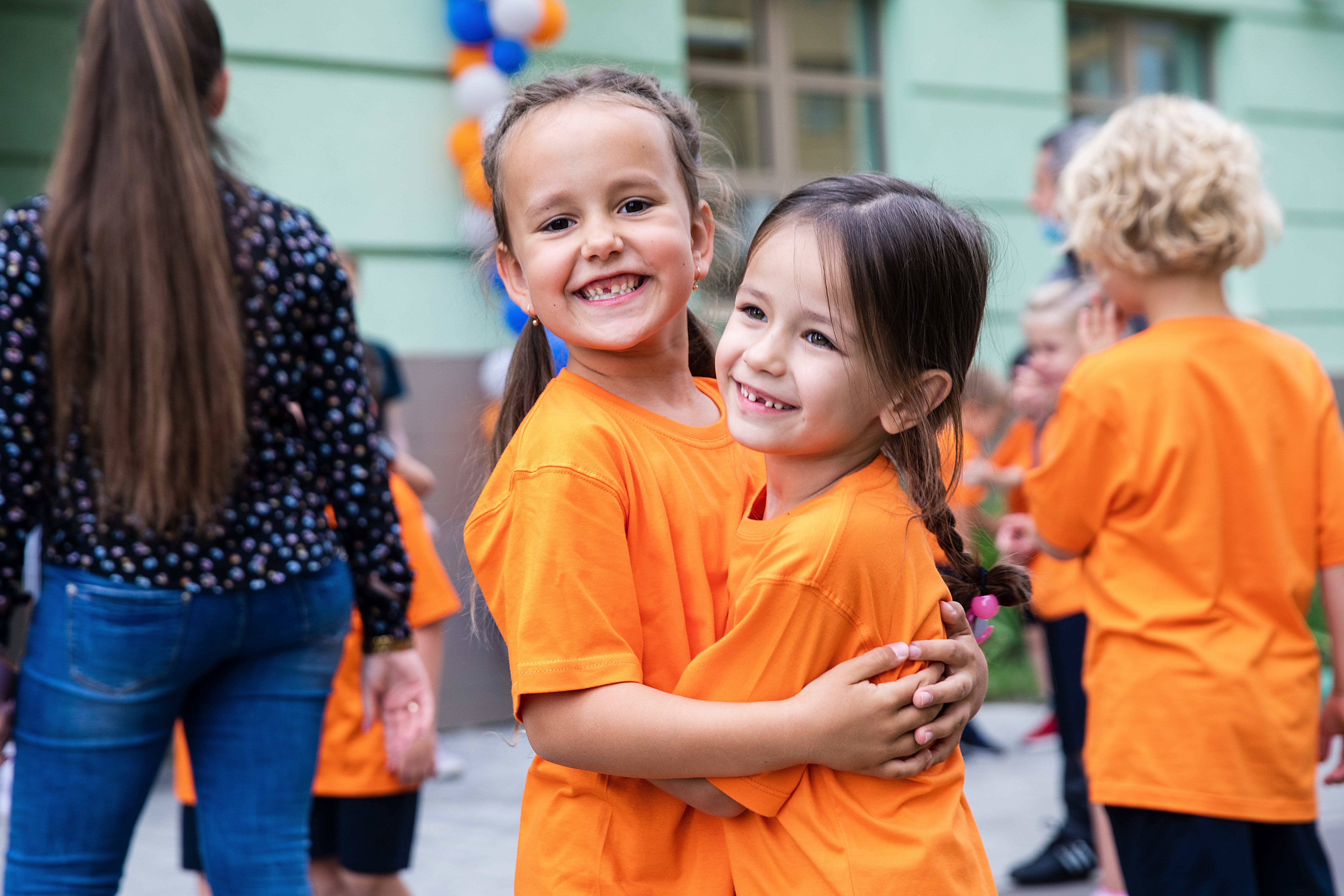 ONE! International School №16