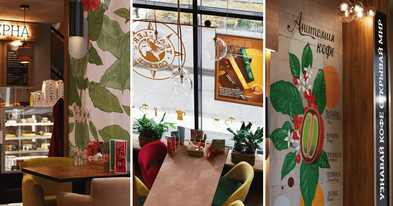 Traveler’s Coffee №6