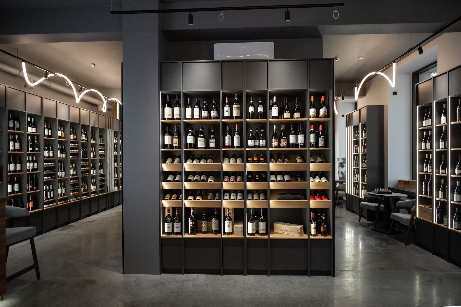 Wine & Whiskey By Simple №7