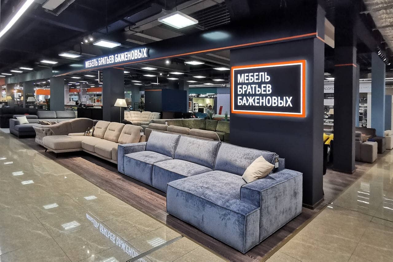 Мебель братьев Баженовых №10