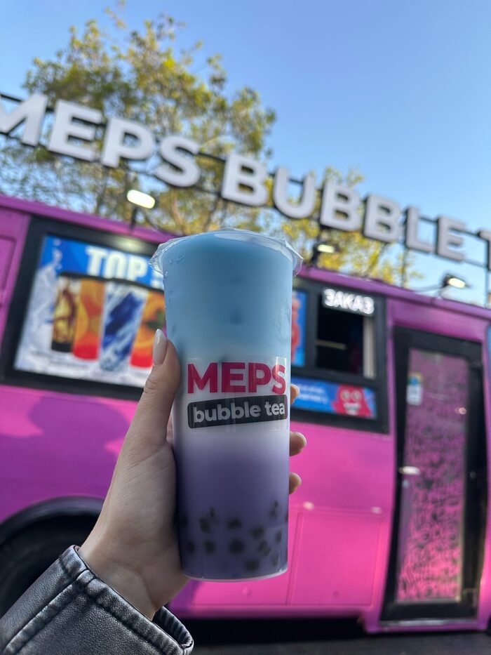 MEPS BUBBLE TEA №10