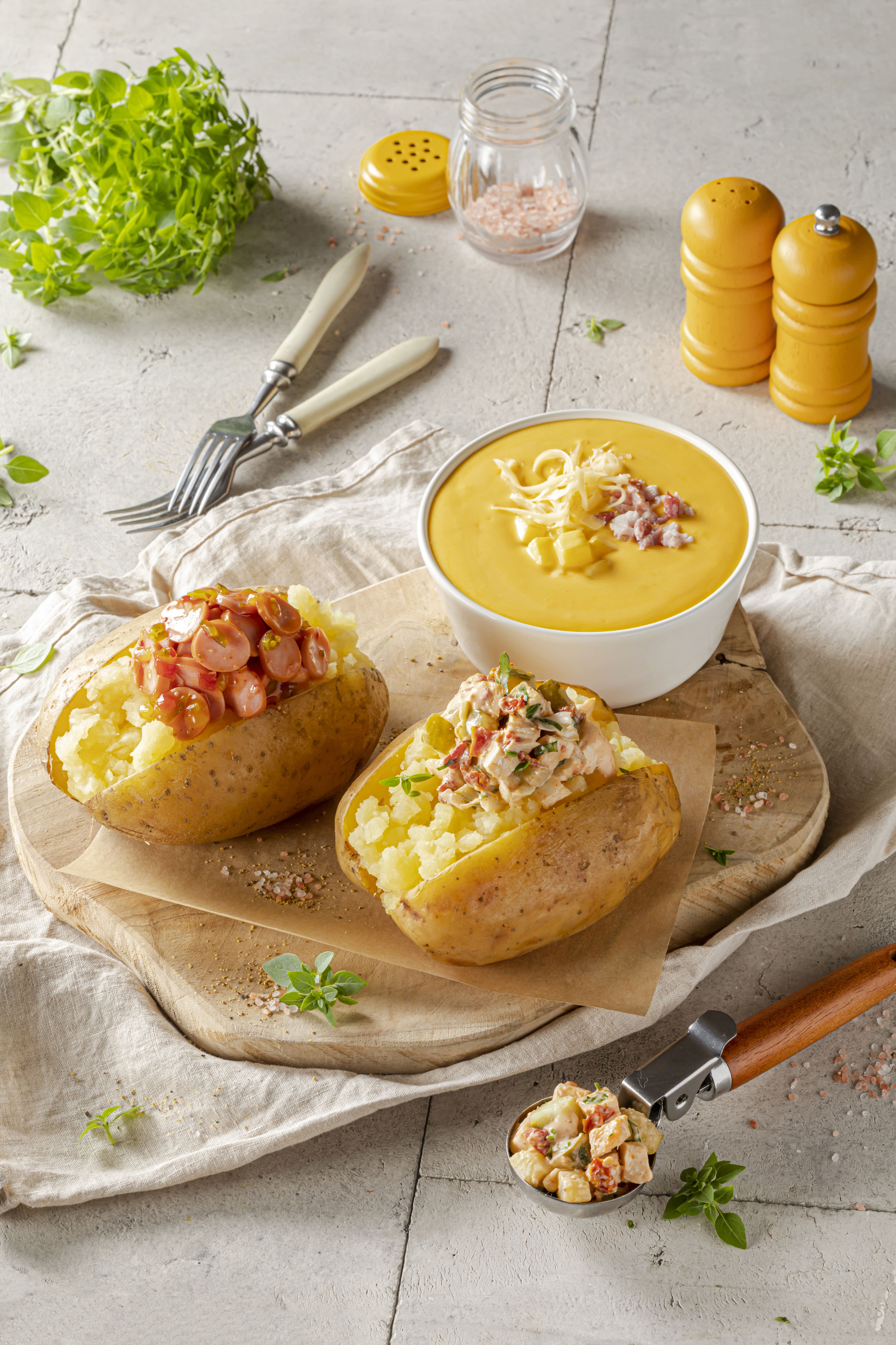 Крошка Картошка №2