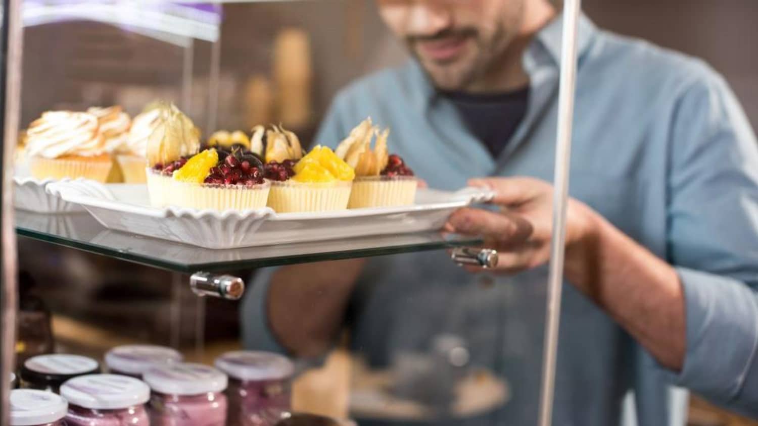 Хлеб и Эклер №14