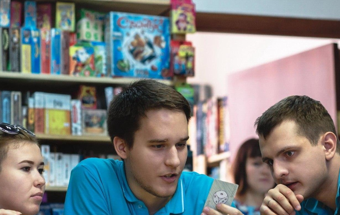 Караван подарков №7