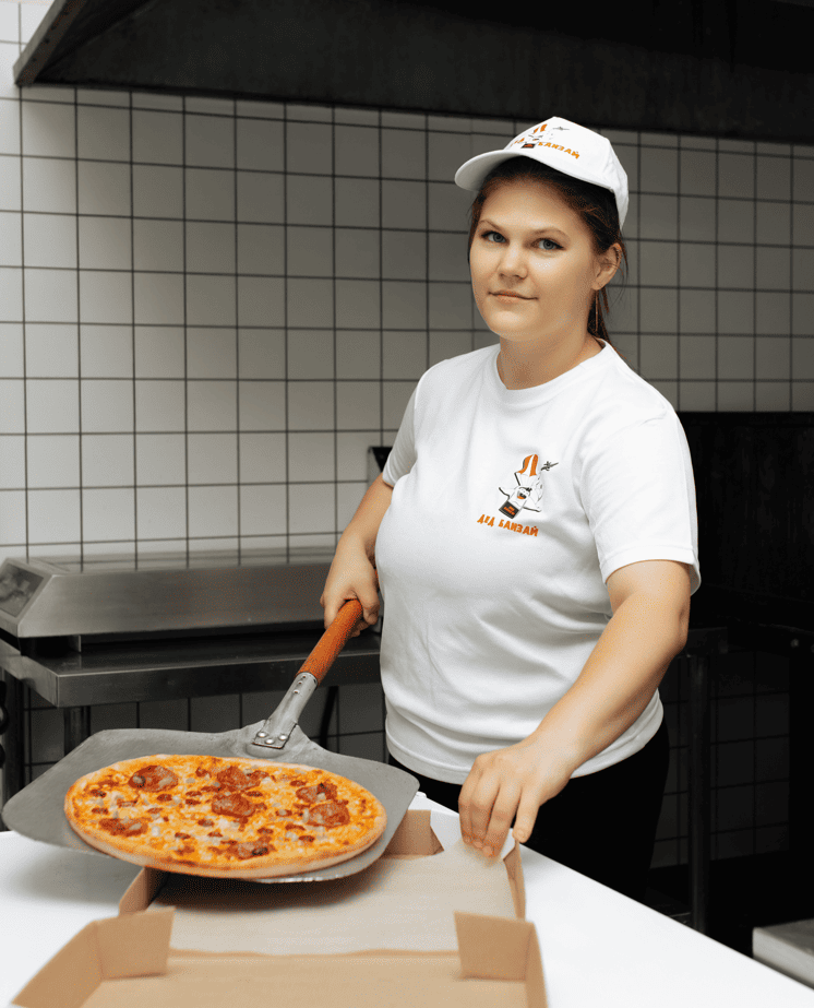 Дед Банзай №4