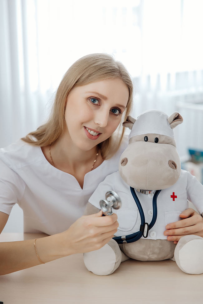 Здоровый ребенок №7