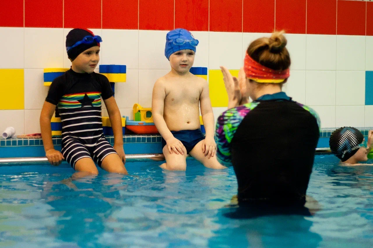 Киндерпул №10