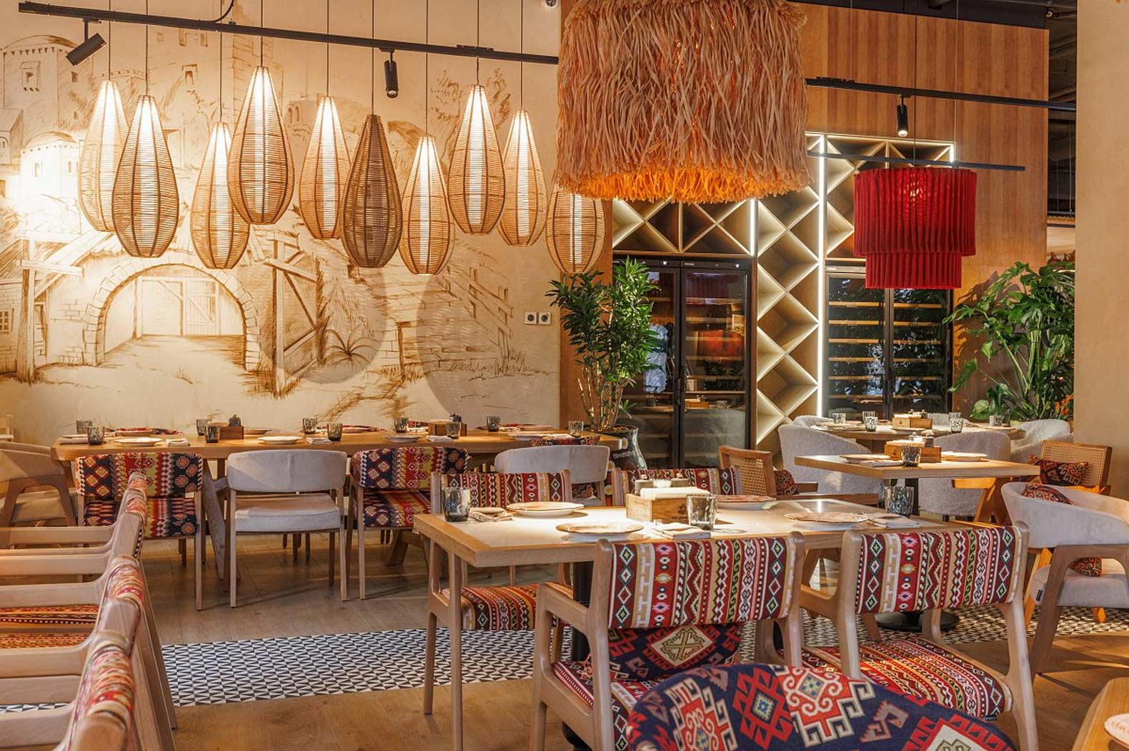 PRO. Хинкали by NOVIKOV №9