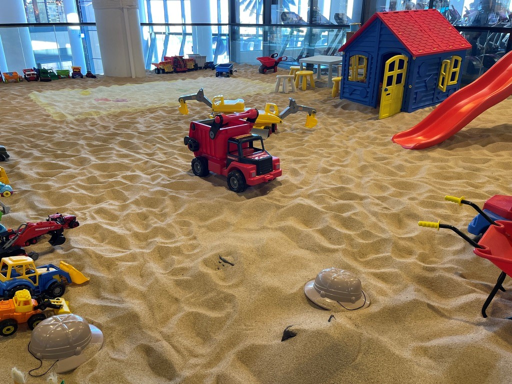 Море песка №11