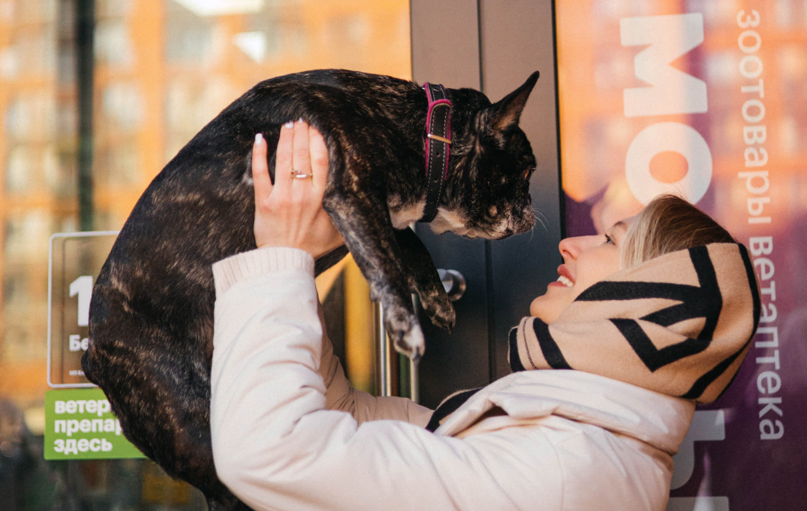 Мокрый нос №11