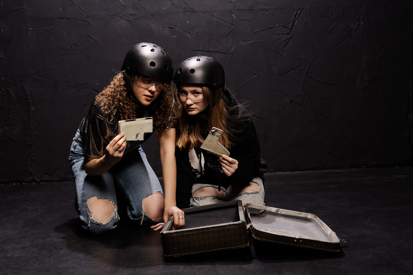 Место Пряток №4