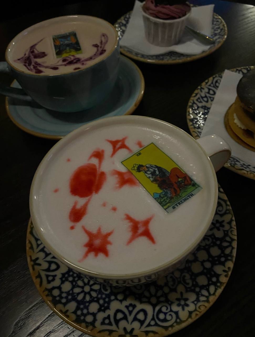 Карты говорят №9