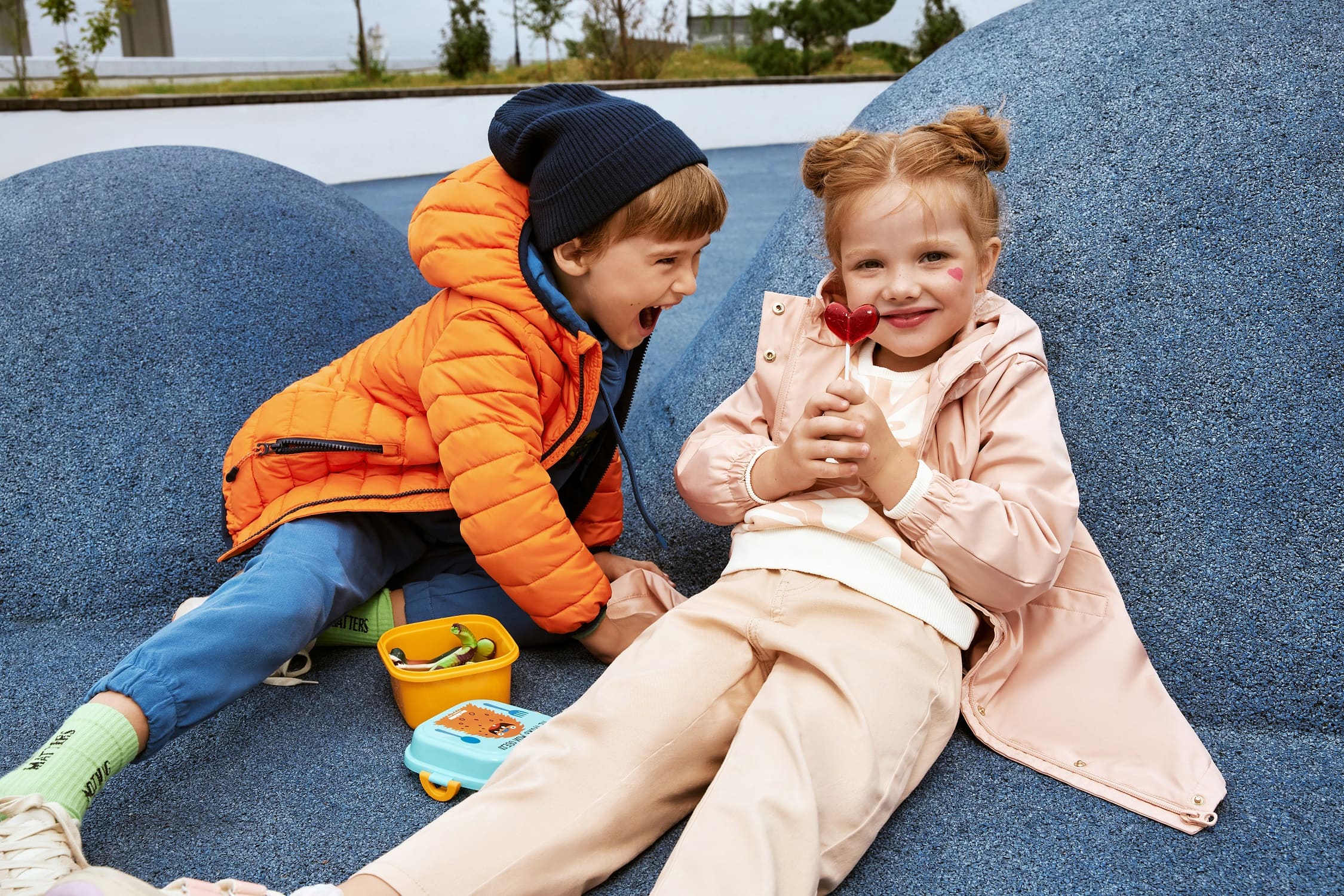 Франшиза магазина детской одежды Acoola