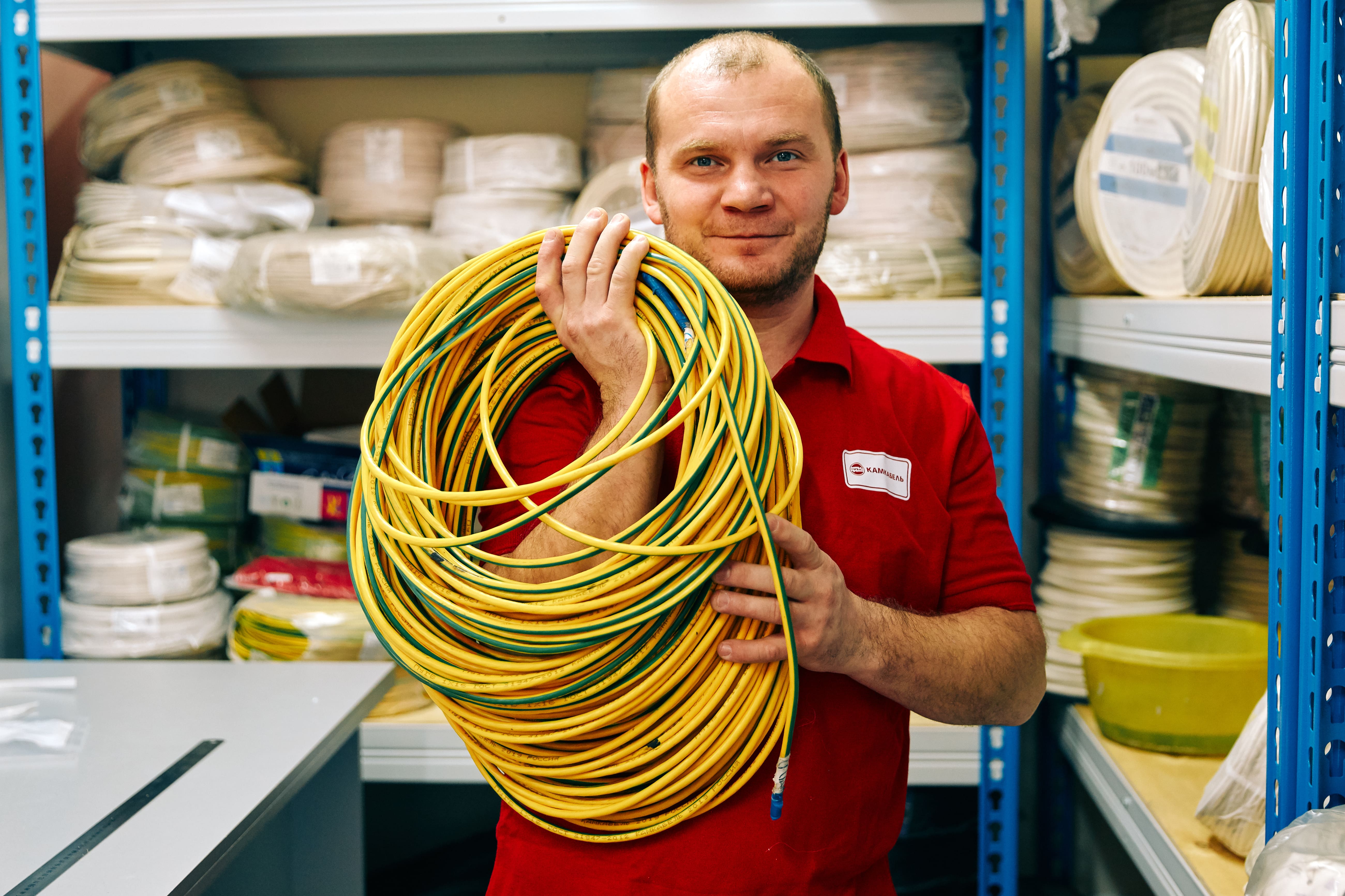 КАМКАБЕЛЬ №3