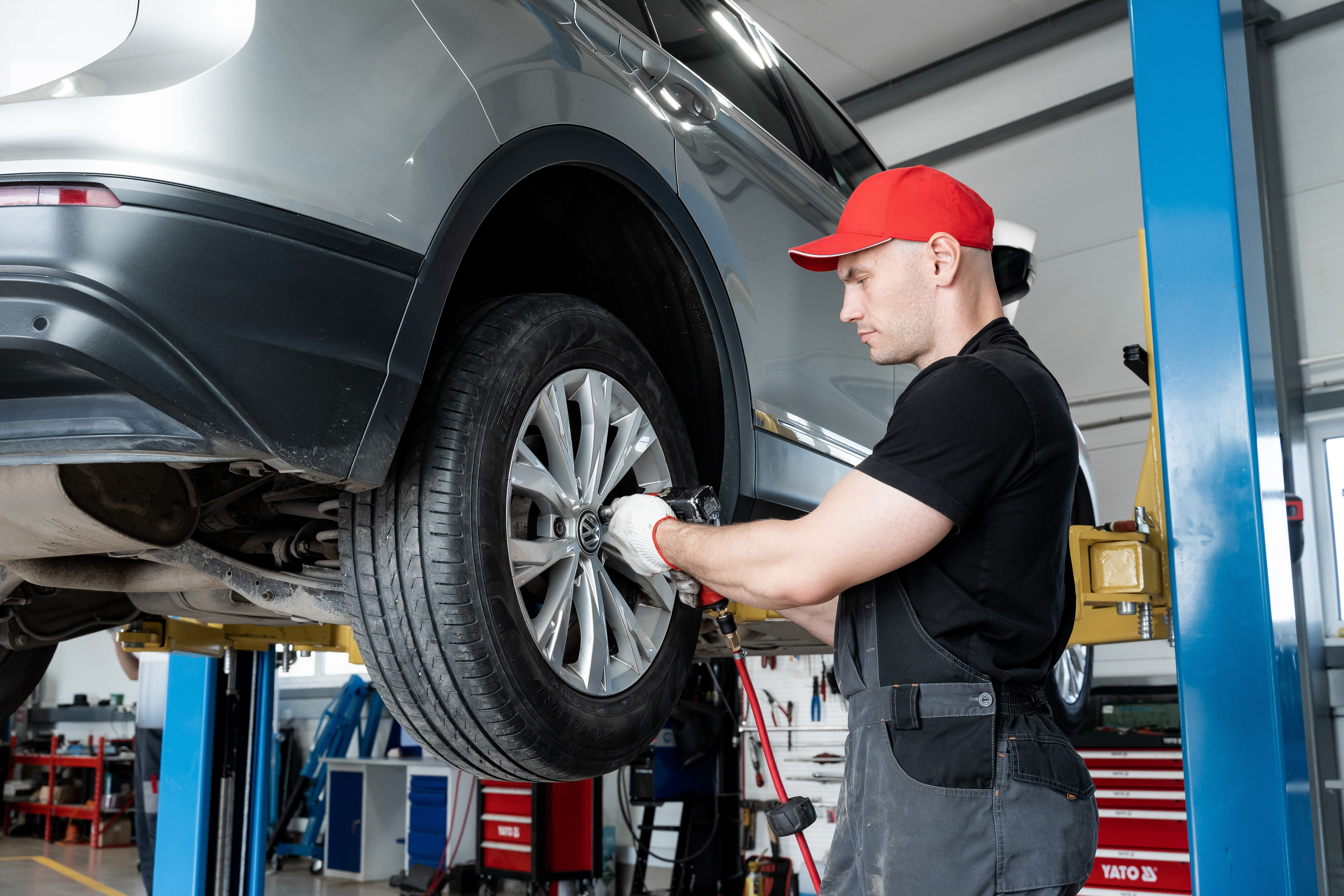 Аккумуляторный мир №14