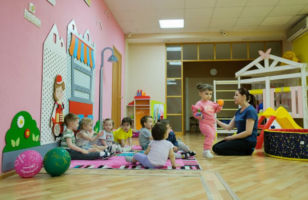 КиндерСтарвиль №9