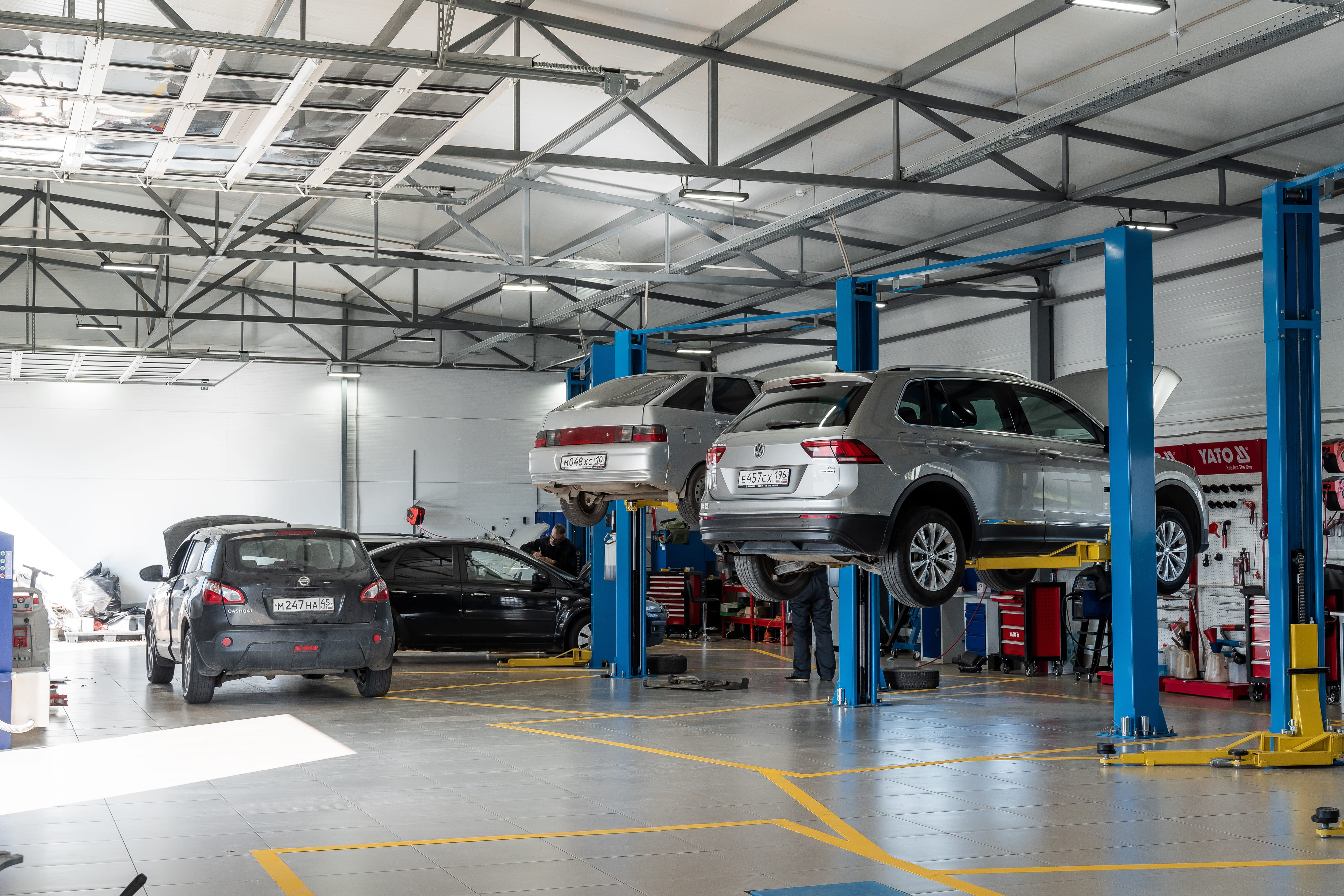 Аккумуляторный мир №21