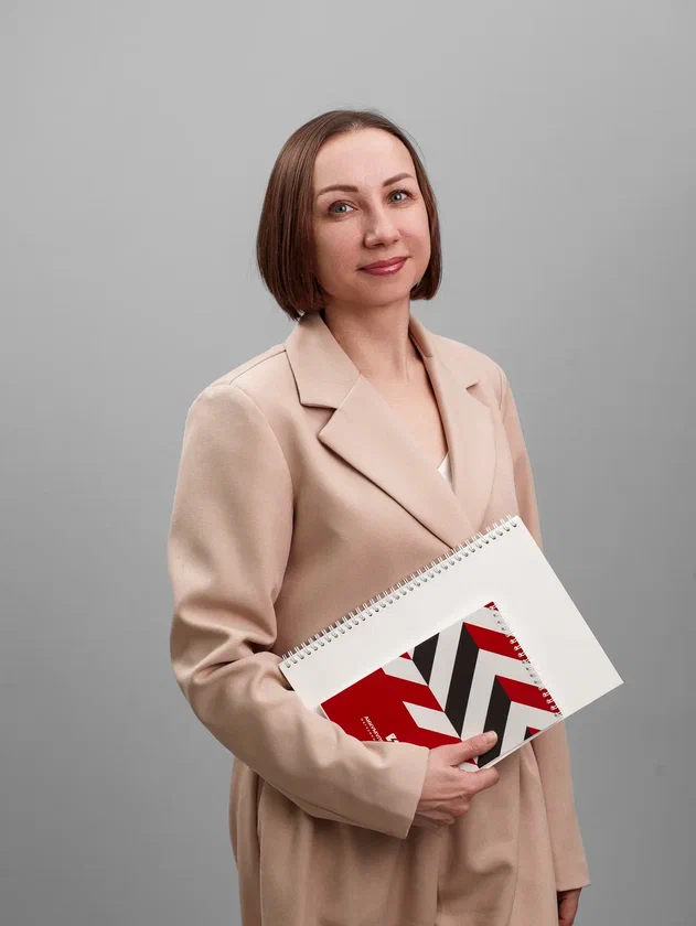 Строжкова Ирина Борисовна